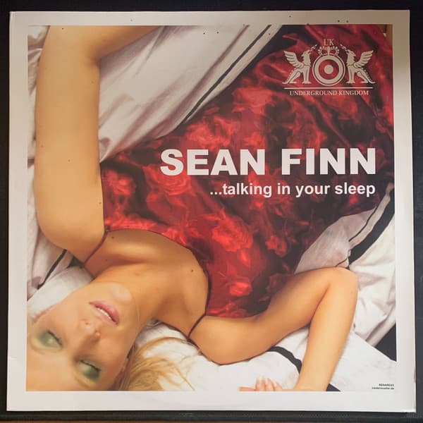 Talking In Your Sleep...