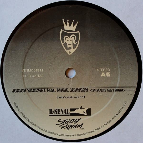 That Girl Ain't Right