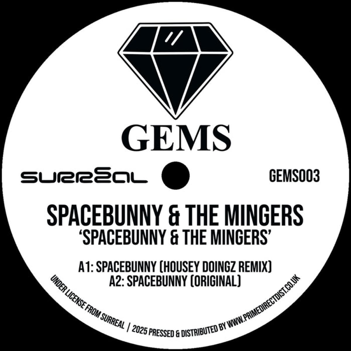 Spacebunny / Fancy A Shag