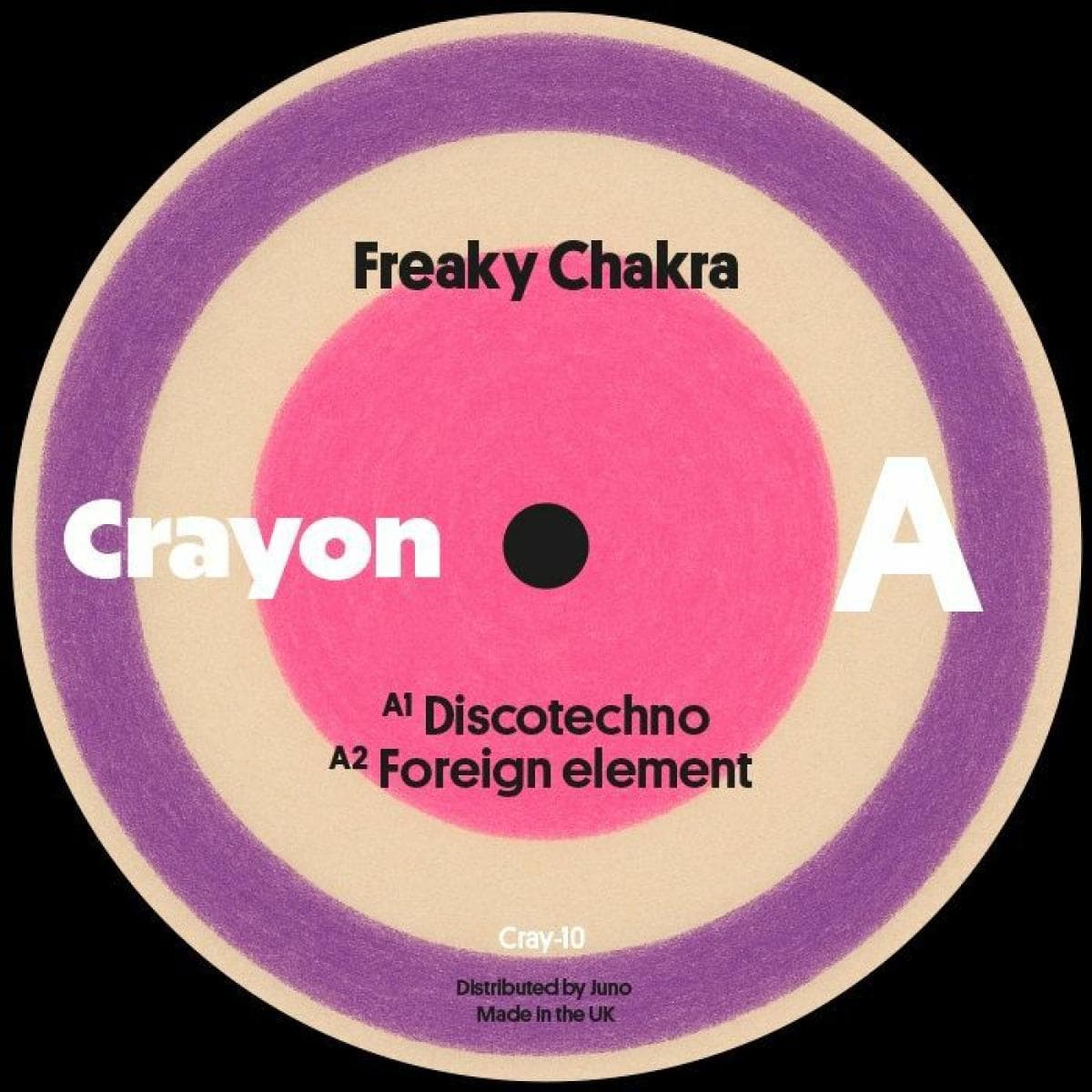 Freaky Chakra