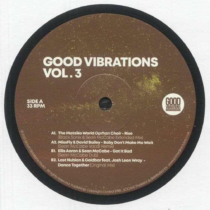 Good Vibrations Vol.3