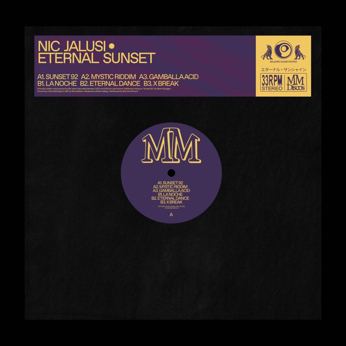 Eternal Sunset EP