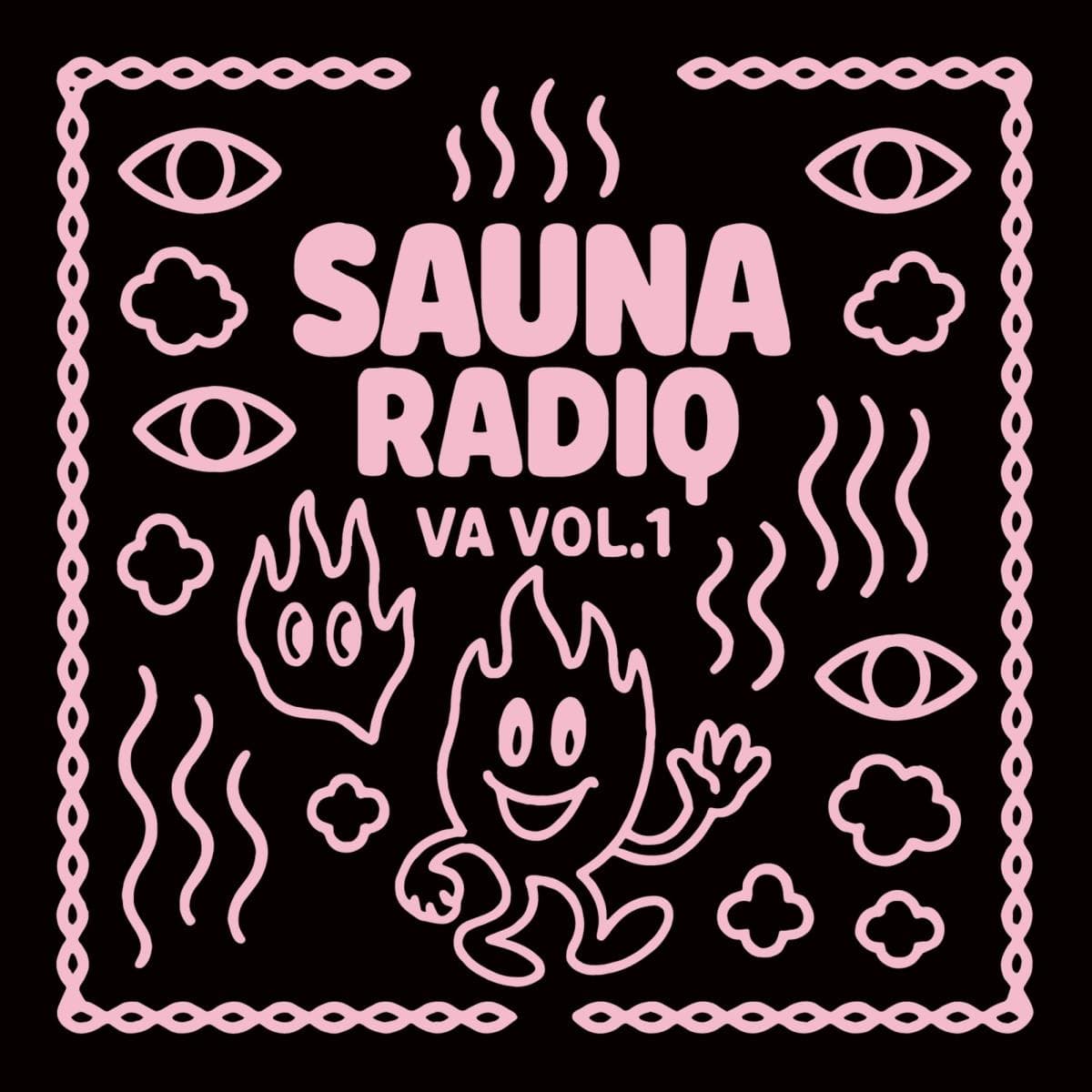 Sauna Radio Compilation
