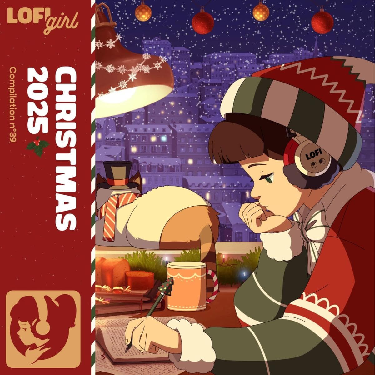 Christmas 2025 LP 2x12"
