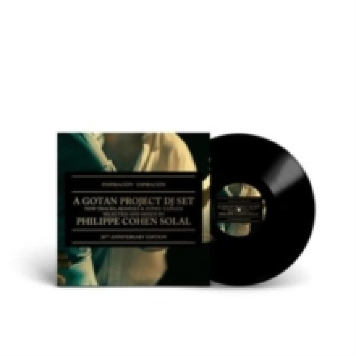 Inspiración Espiración (20th Anniversary Edition)