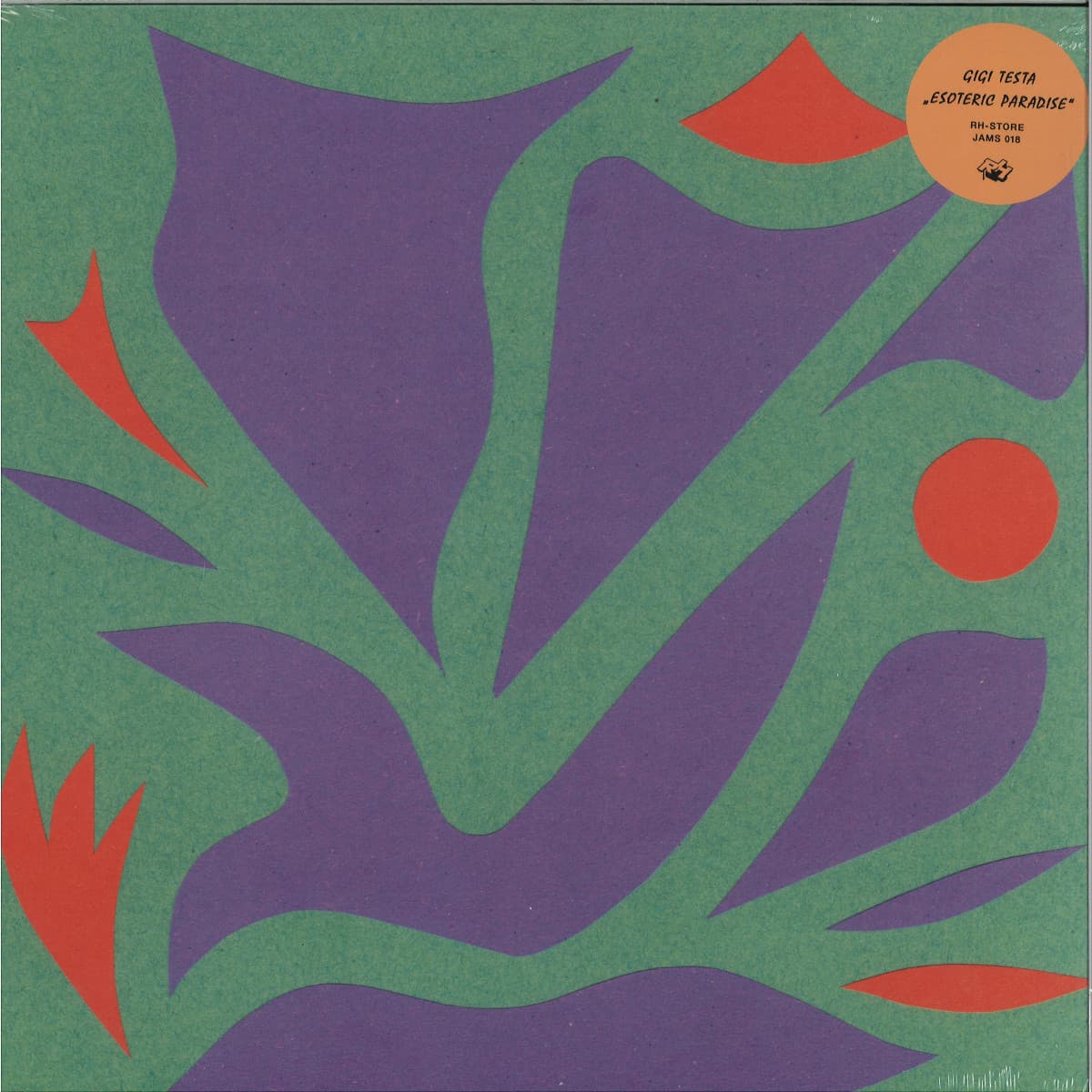 ESOTERIC PARADISE EP