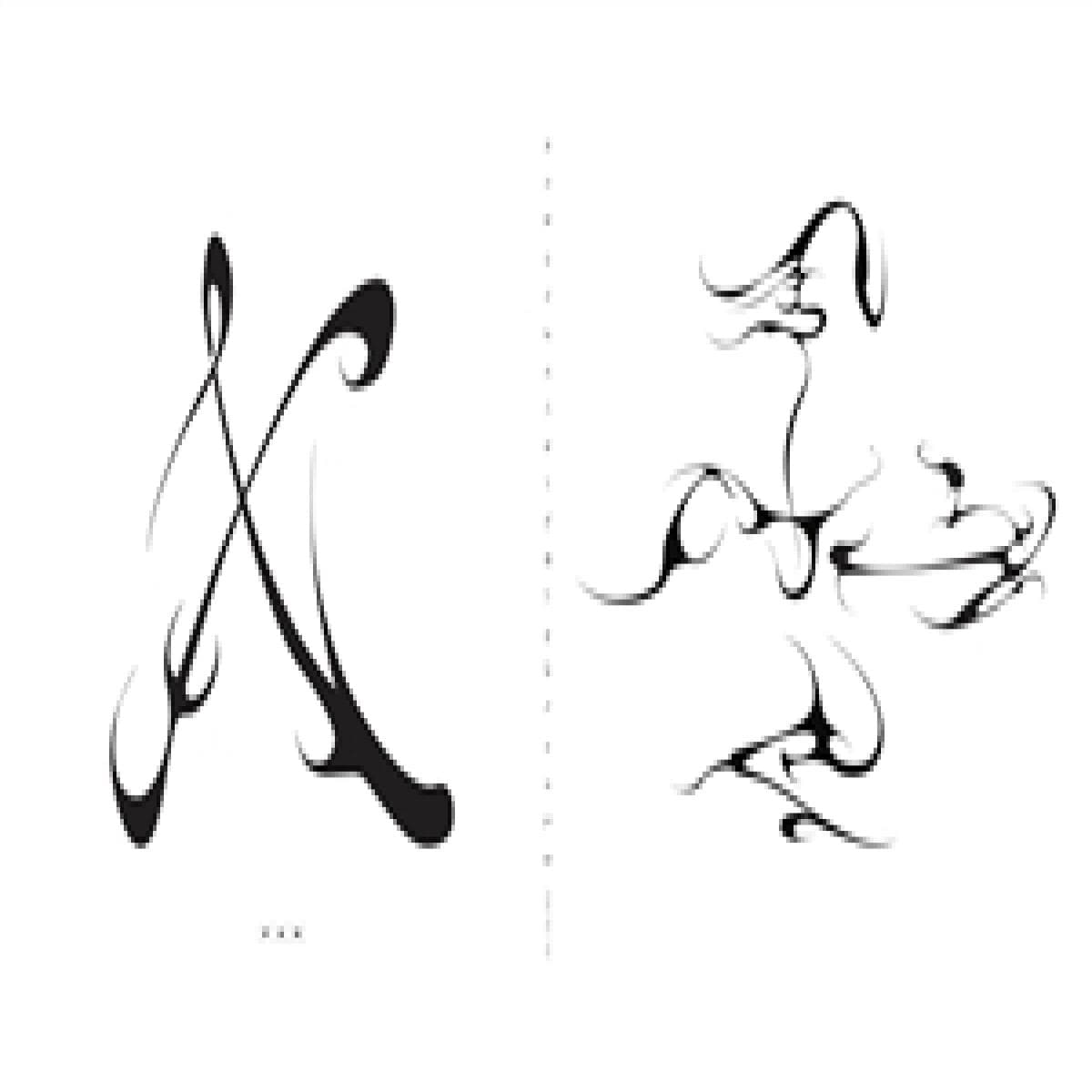 X, Wheel/The Liars Tell...LP 2x12"