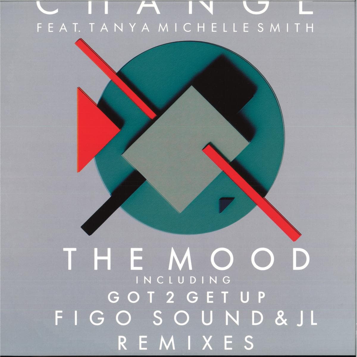 THE MOOD/GOT 2 GET UP RMXS