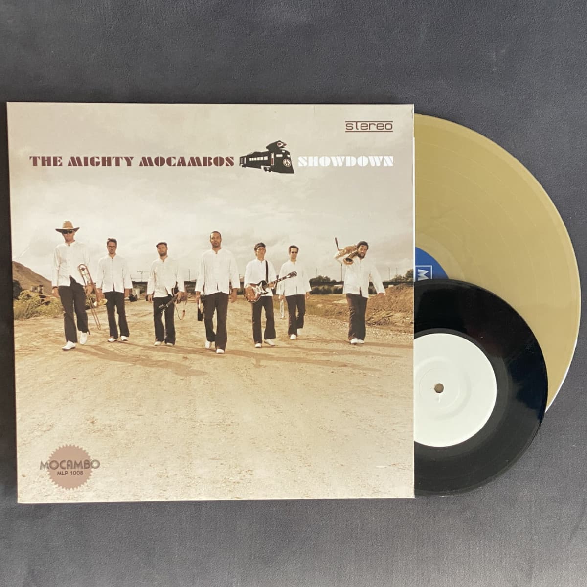 Showdown (Ltd. 10th Anniversary LP+7")
