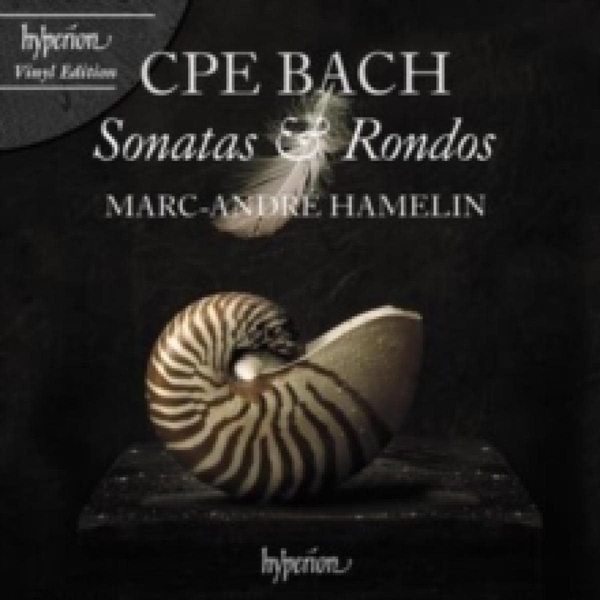 CPE Bach: Sonatas & Rondos