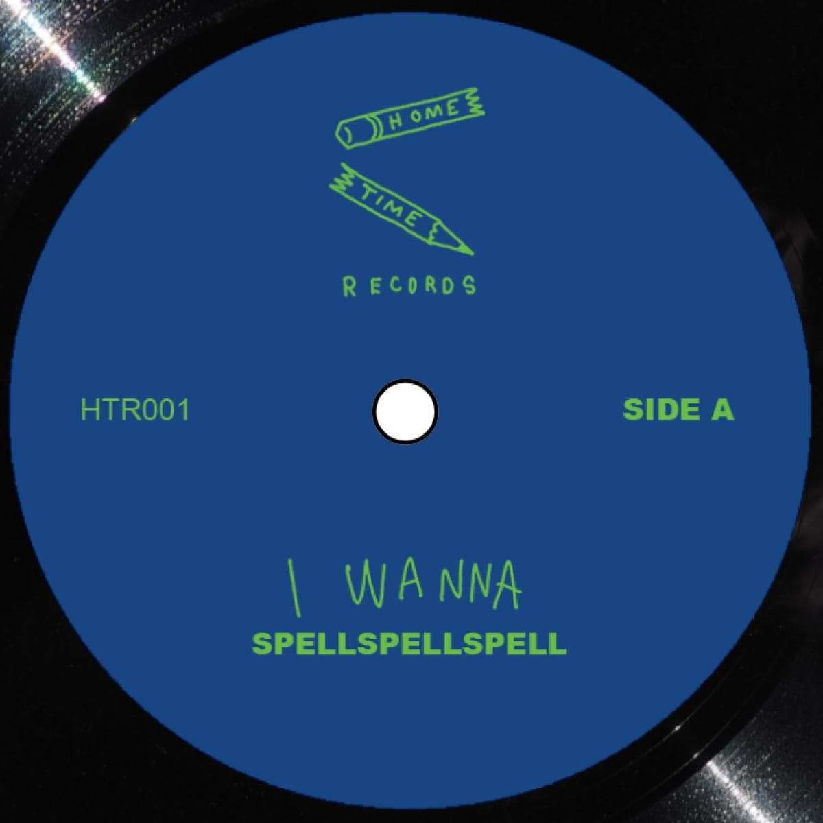 I wanna / Alabama (7")