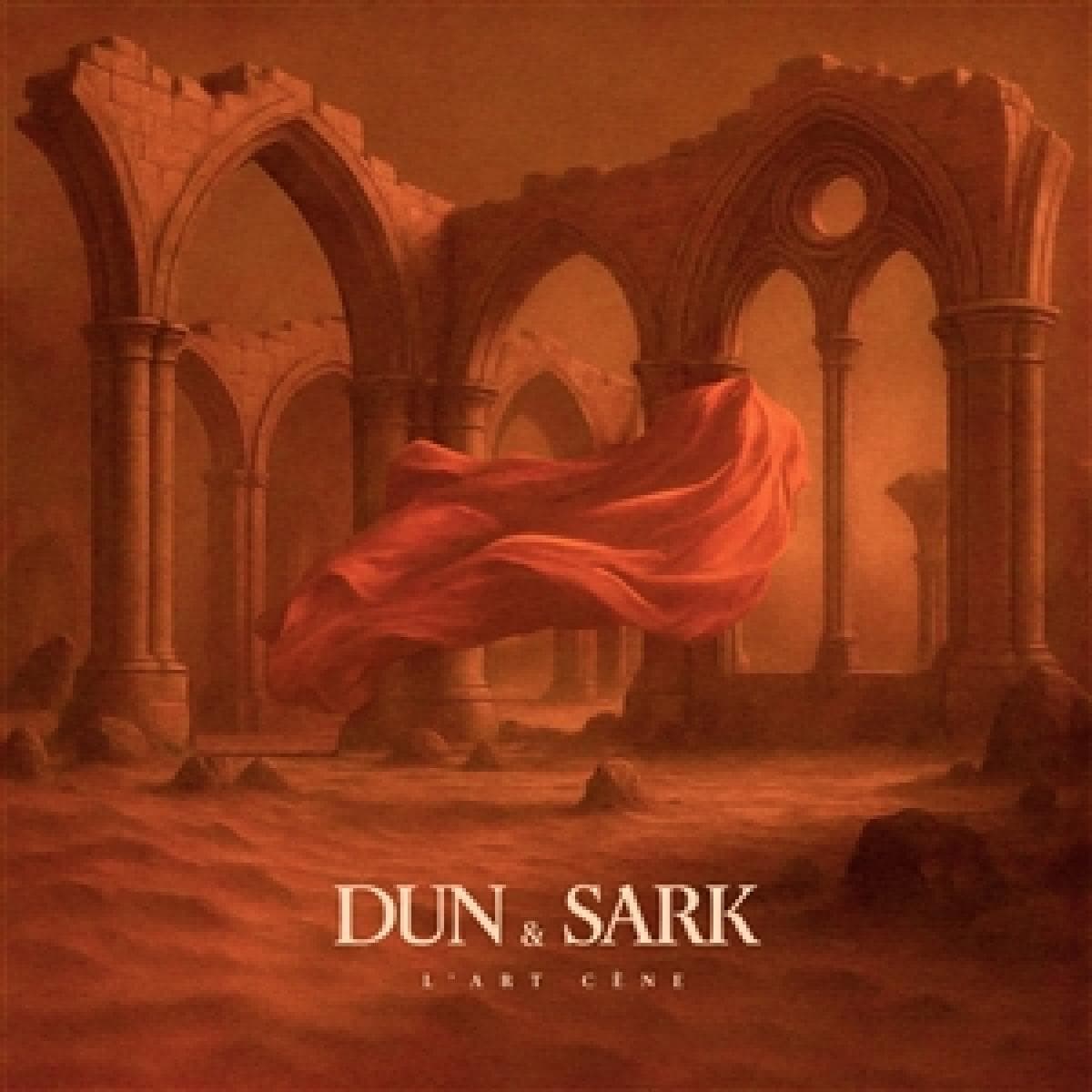 DUN & SARK LP 2x12"