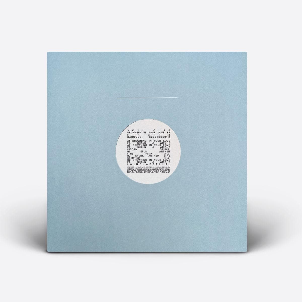 Drowning In Your Love EP