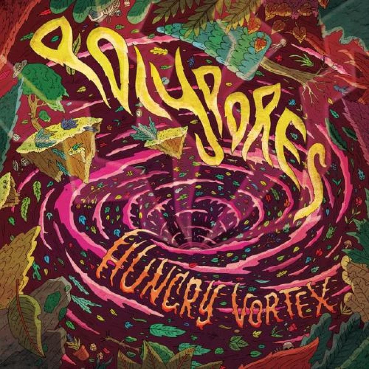 HUNGRY VORTEX LP