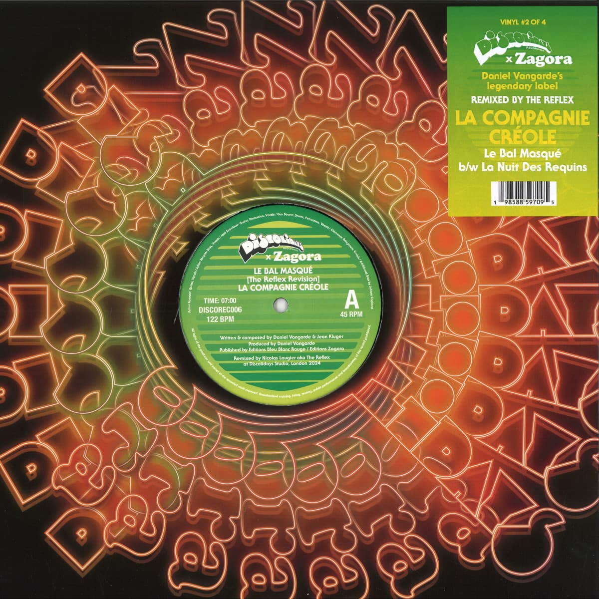 Le Bal Masqué / La Nuit Des Requins