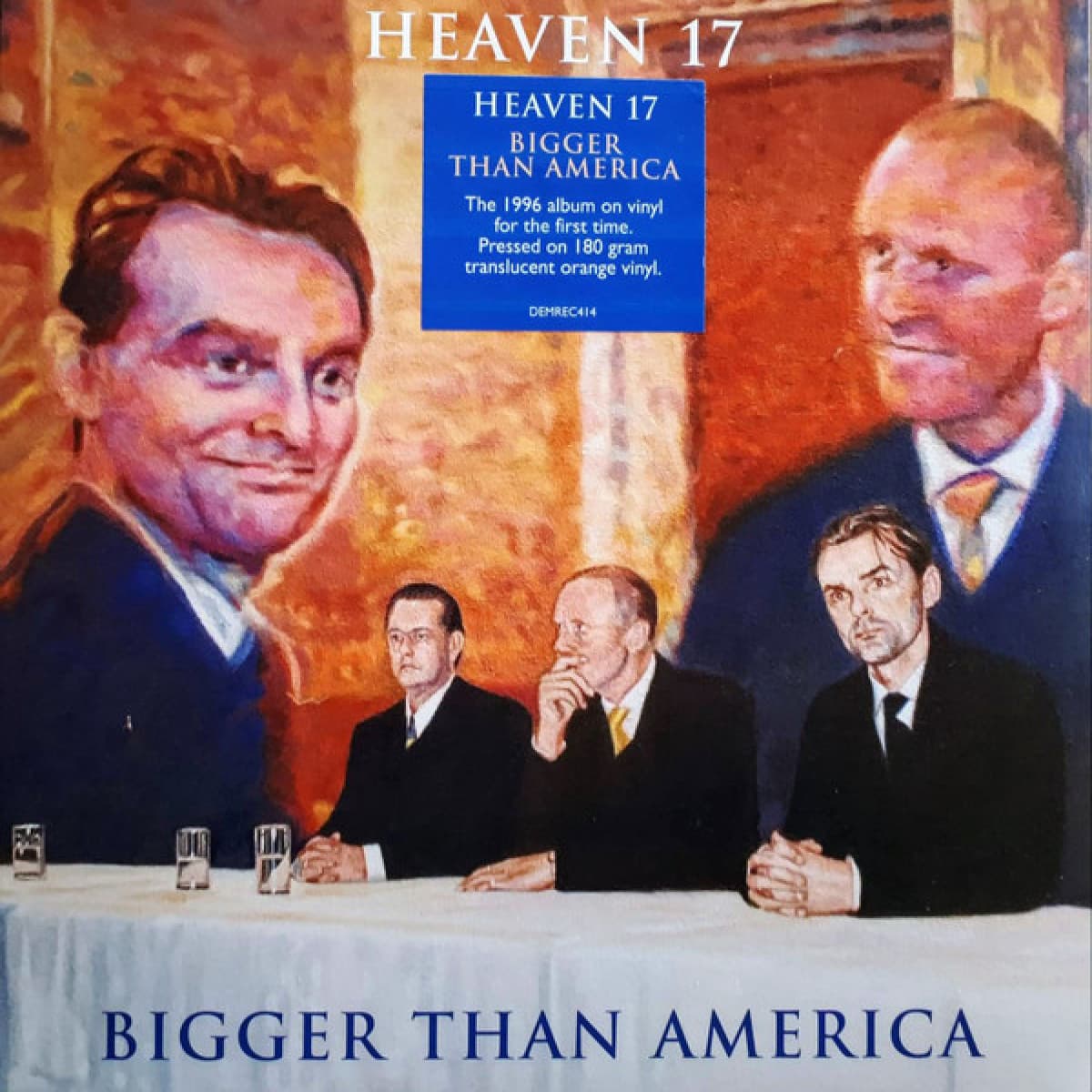 Bigger than America (RSD 2019)