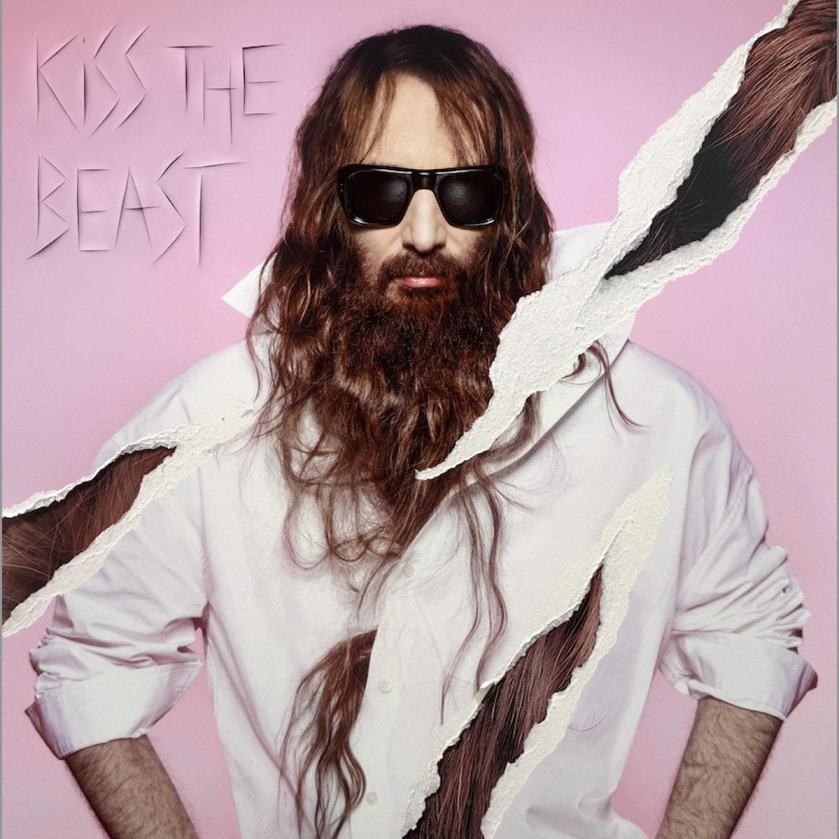 Kiss the Beast LP