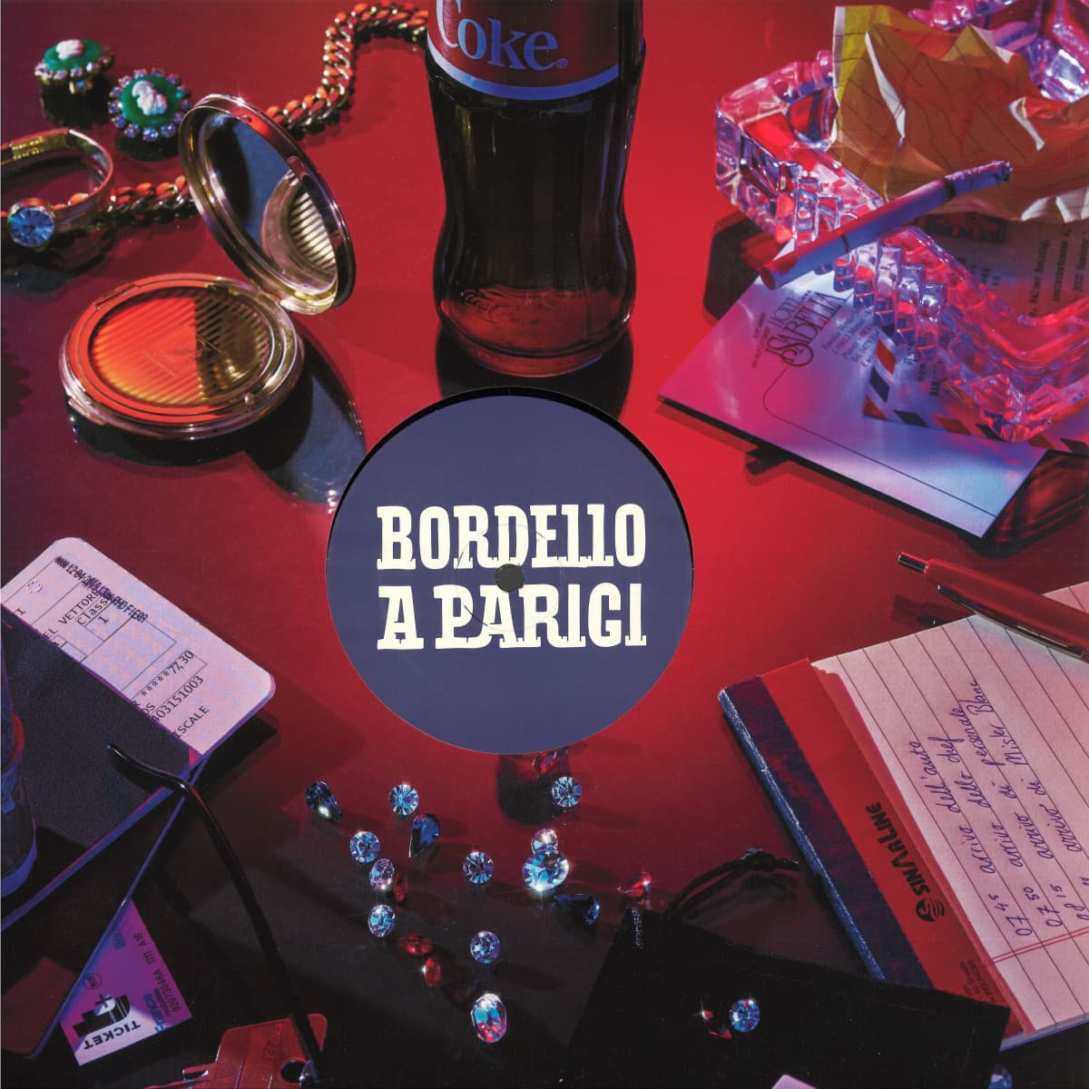 DIAMONDS IN THE NIGHT VOL. 6