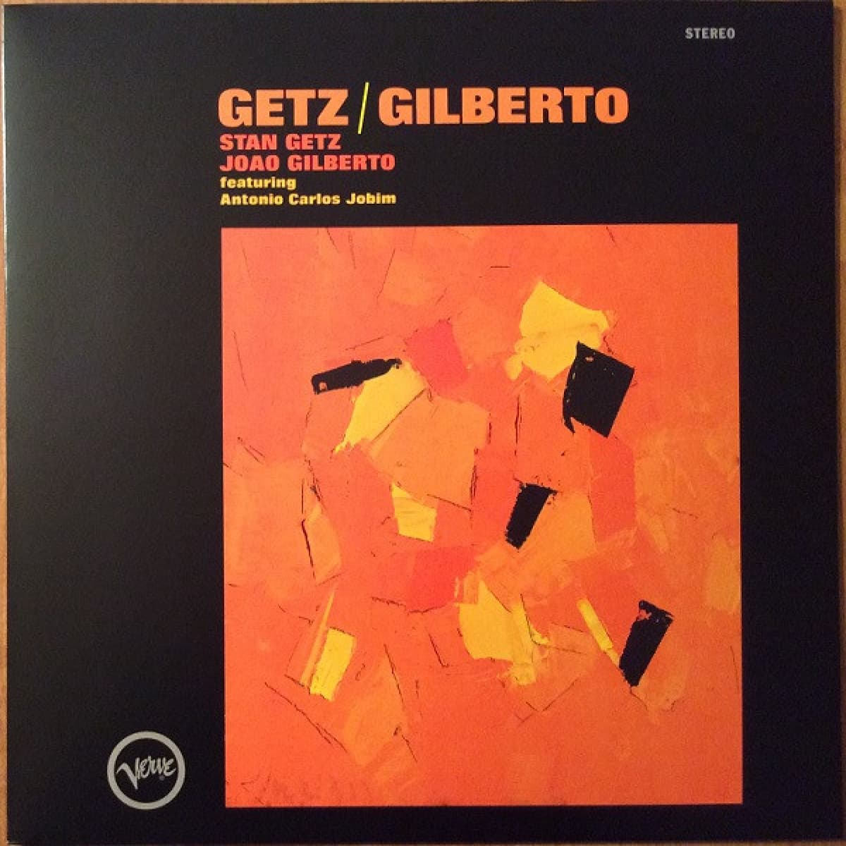 GETZ/GILBERTO