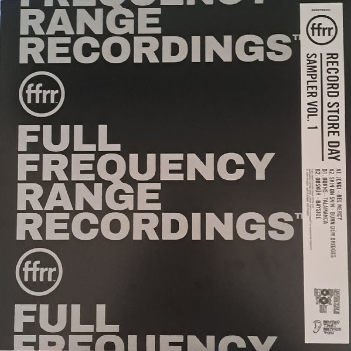 Ffrr Record Store Day Sampler Vol. 1