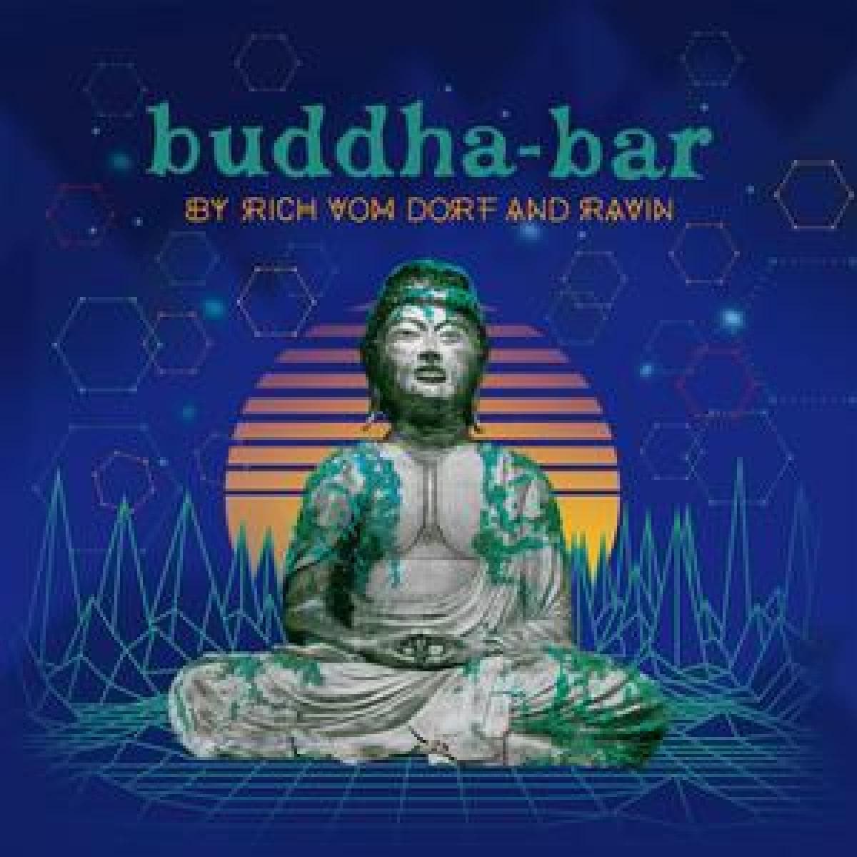 BUDDHA-BAR [BY RICH VOM DORF & RAVIN] LP 2x12"
