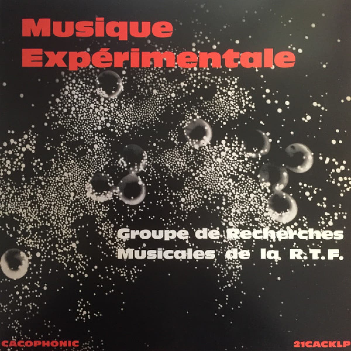 MUSIQUE EXPERIMENTALE
