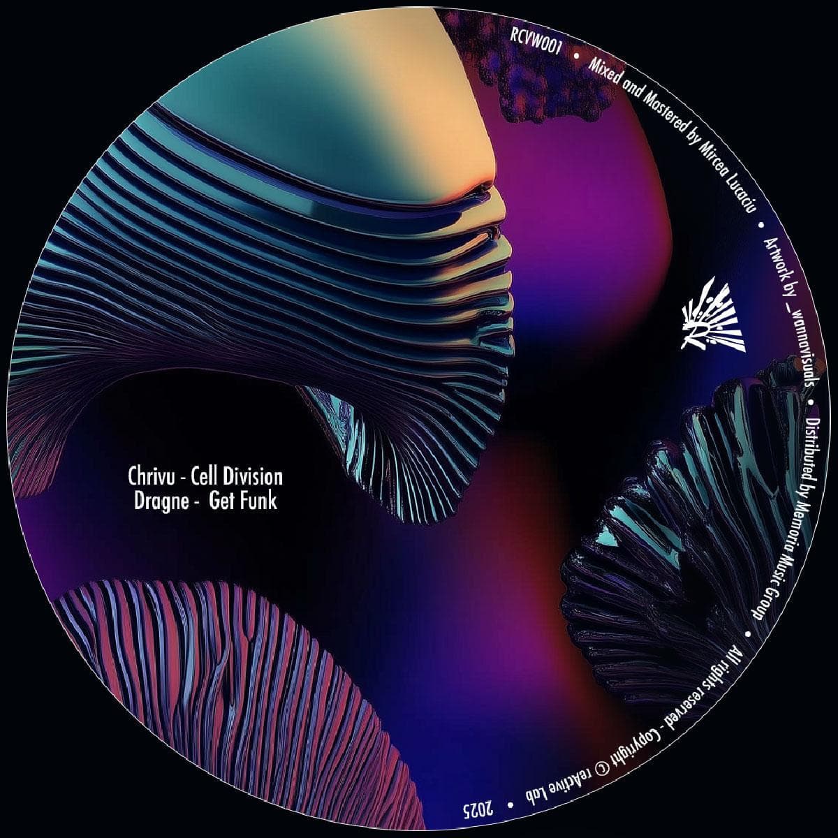 reActive Lab Collective 001