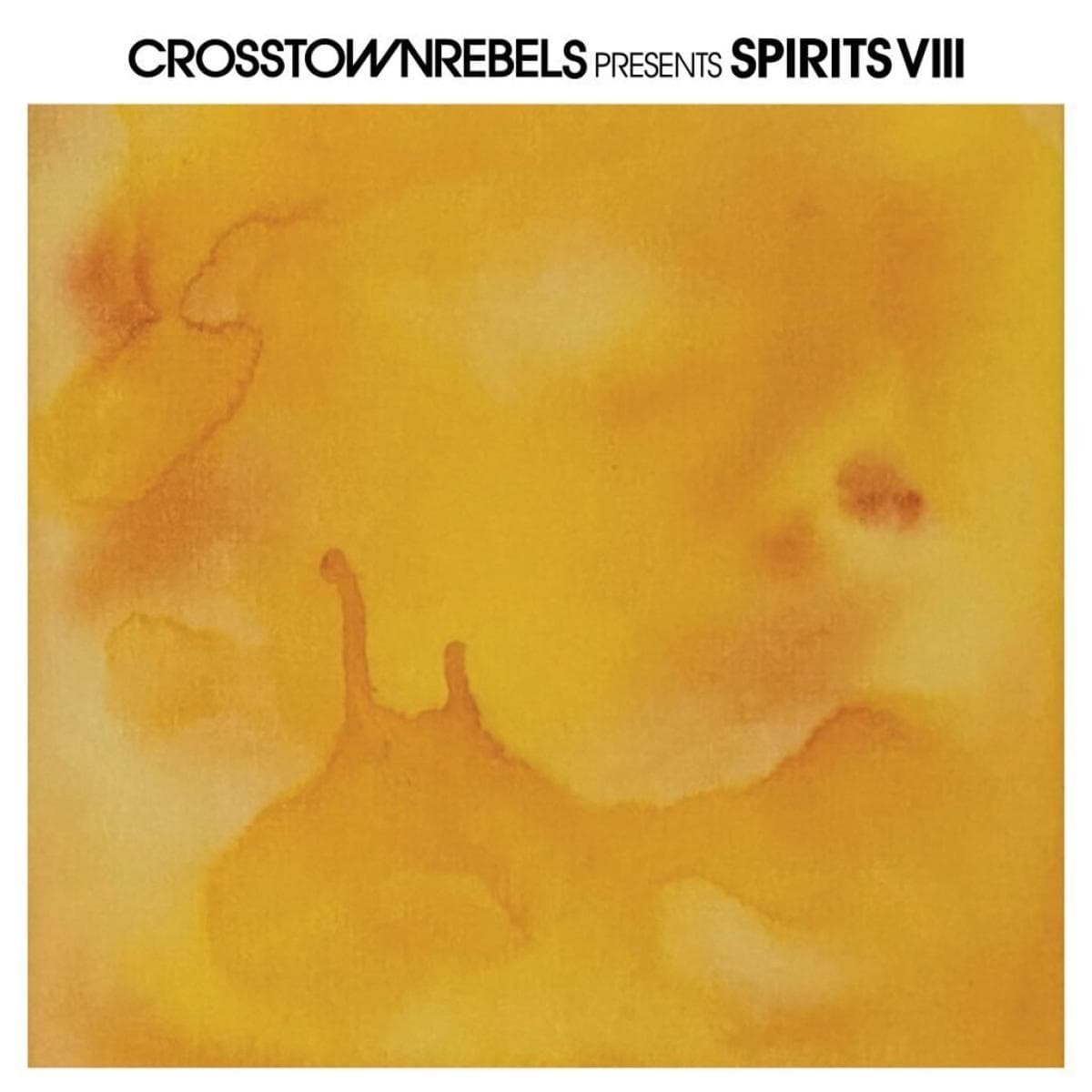 Crosstown Rebels present SPIRITS VIII (2x12")