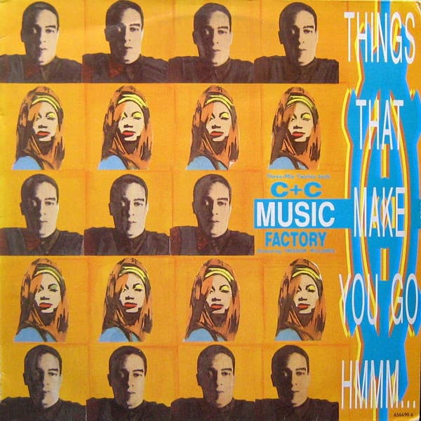 Things That Make You Go Hmmm...