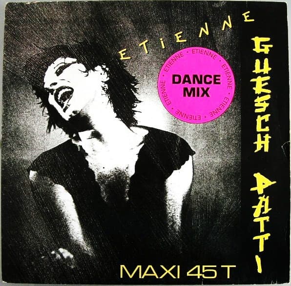 Etienne (Dance Mix)