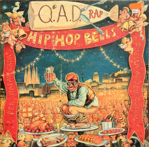 Hip Hop Bells