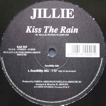 Kiss The Rain