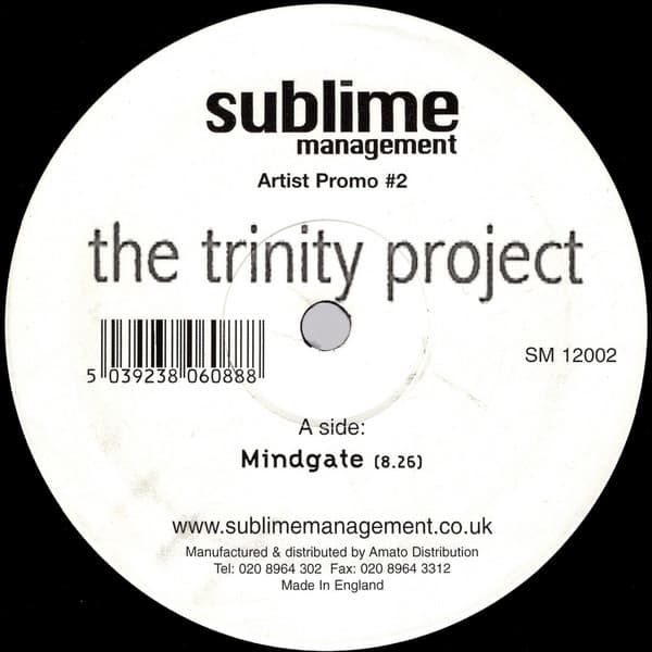 Mindgate / Trinity 4 The Soul Pt. 1