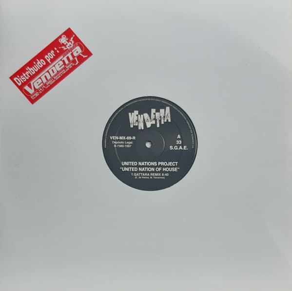 United Nations Of House (Remix)