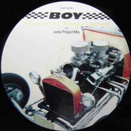 A Paco Di Bango's World