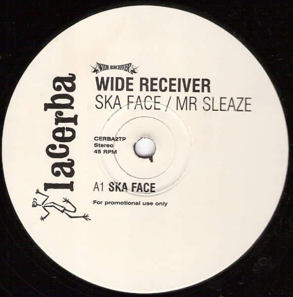 Ska Face / Mr Sleaze