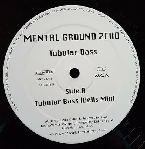 Tubular Bass