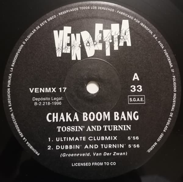 Tossin' And Turnin' thumbnail 3