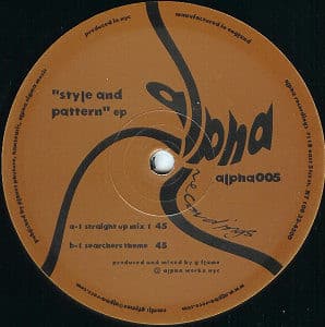 Style And Pattern EP