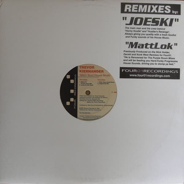 Talkin' Bout House Music