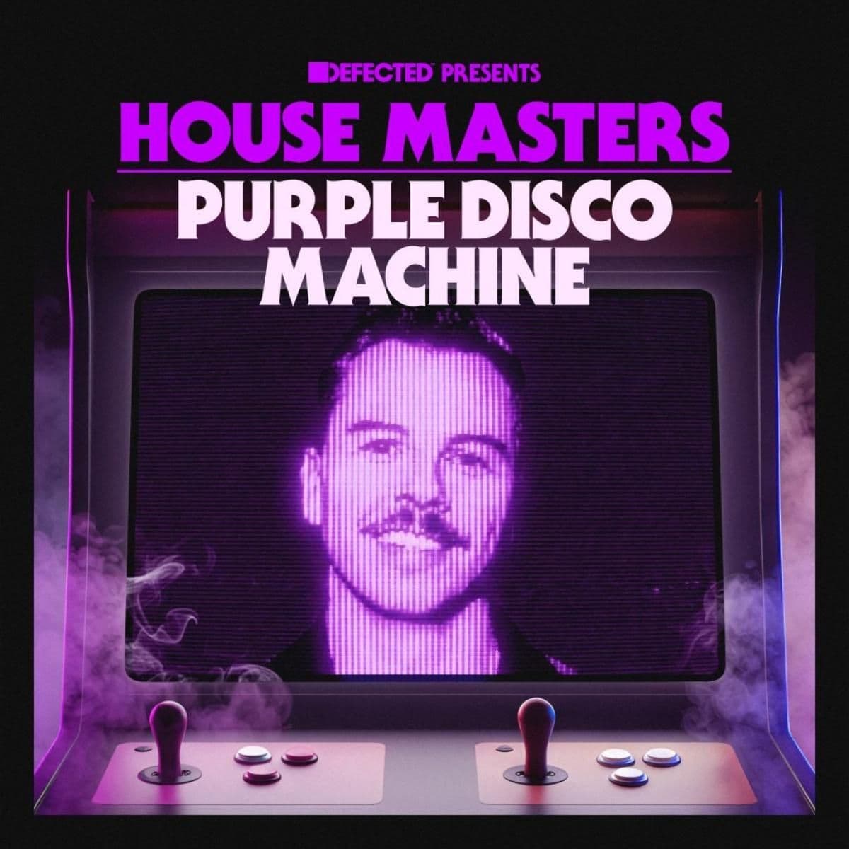Defected presents House Masters - Purple Disco Machine (3x12")