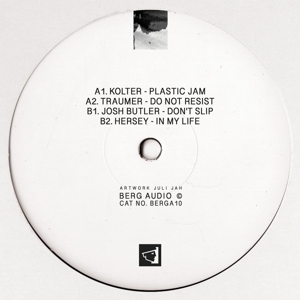 Elements Selected Pieces Vol 4 LP