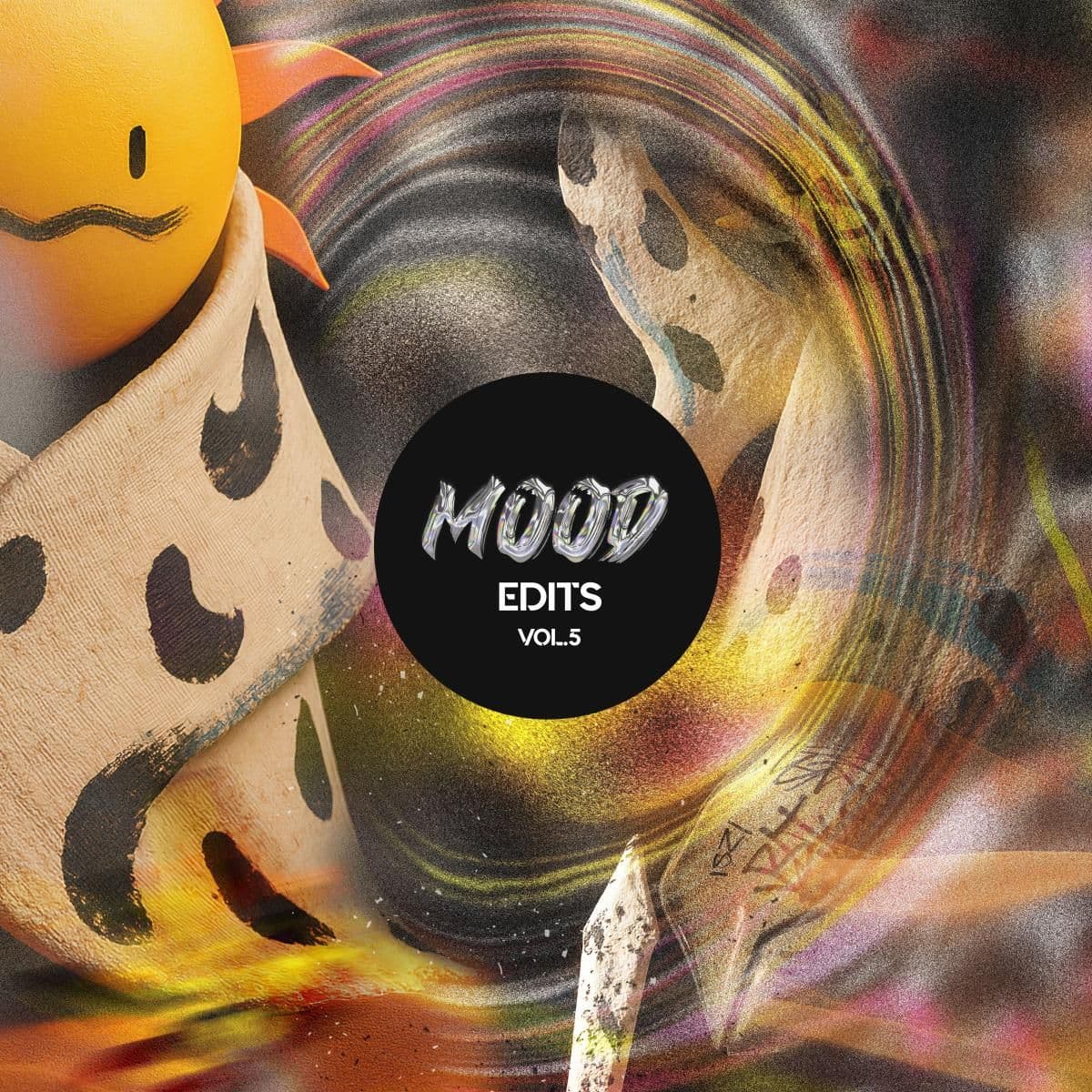 Mood Edits Vol. 5