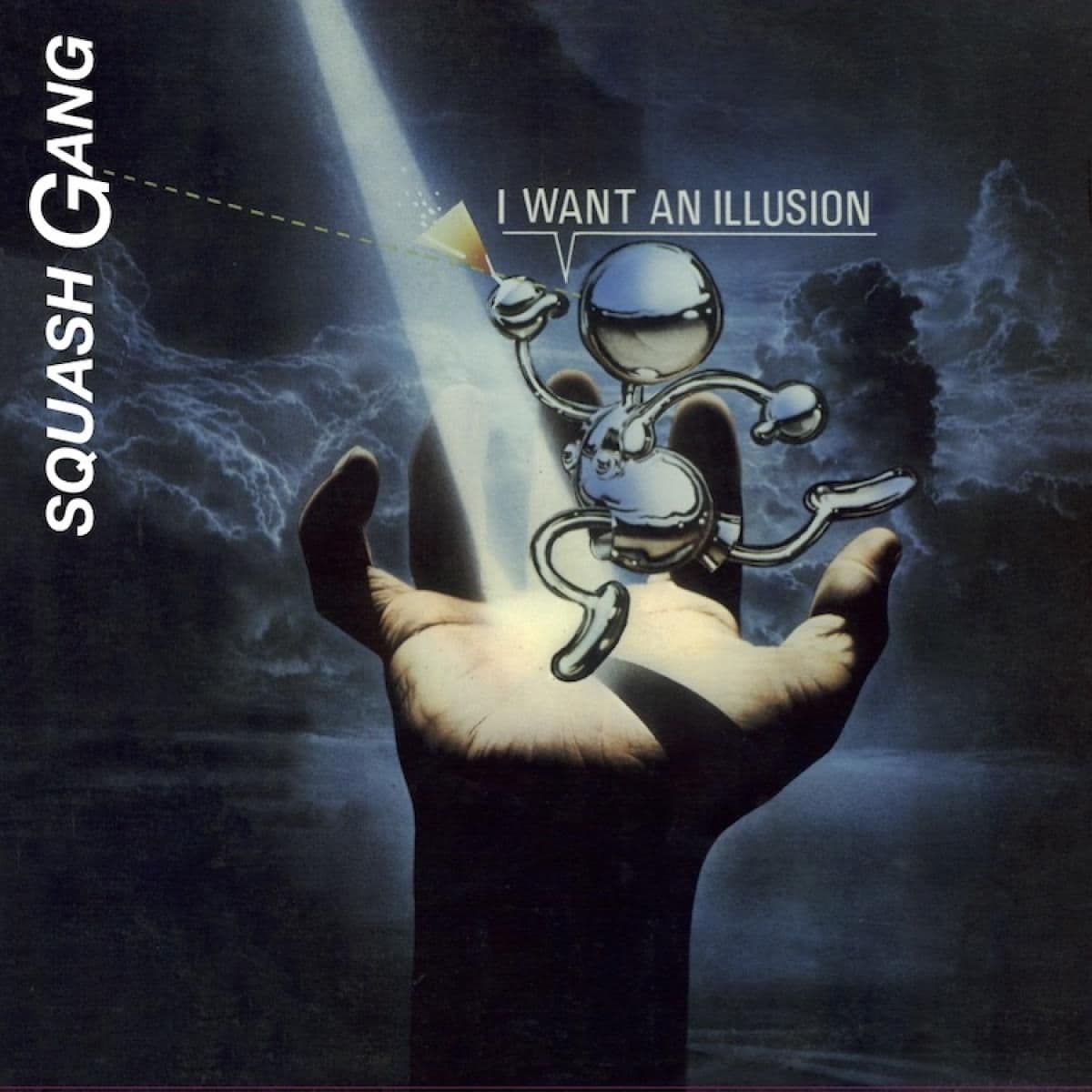 I Want An Illusion