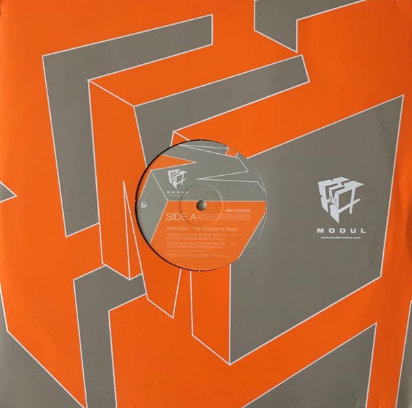 The Decision Is Yours