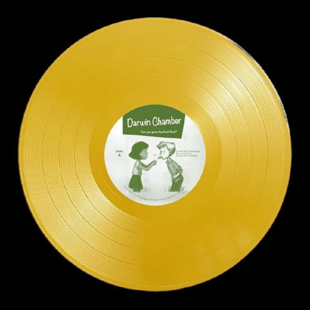 Can You Pass The Acid Test? (feat DJ Spun mix)