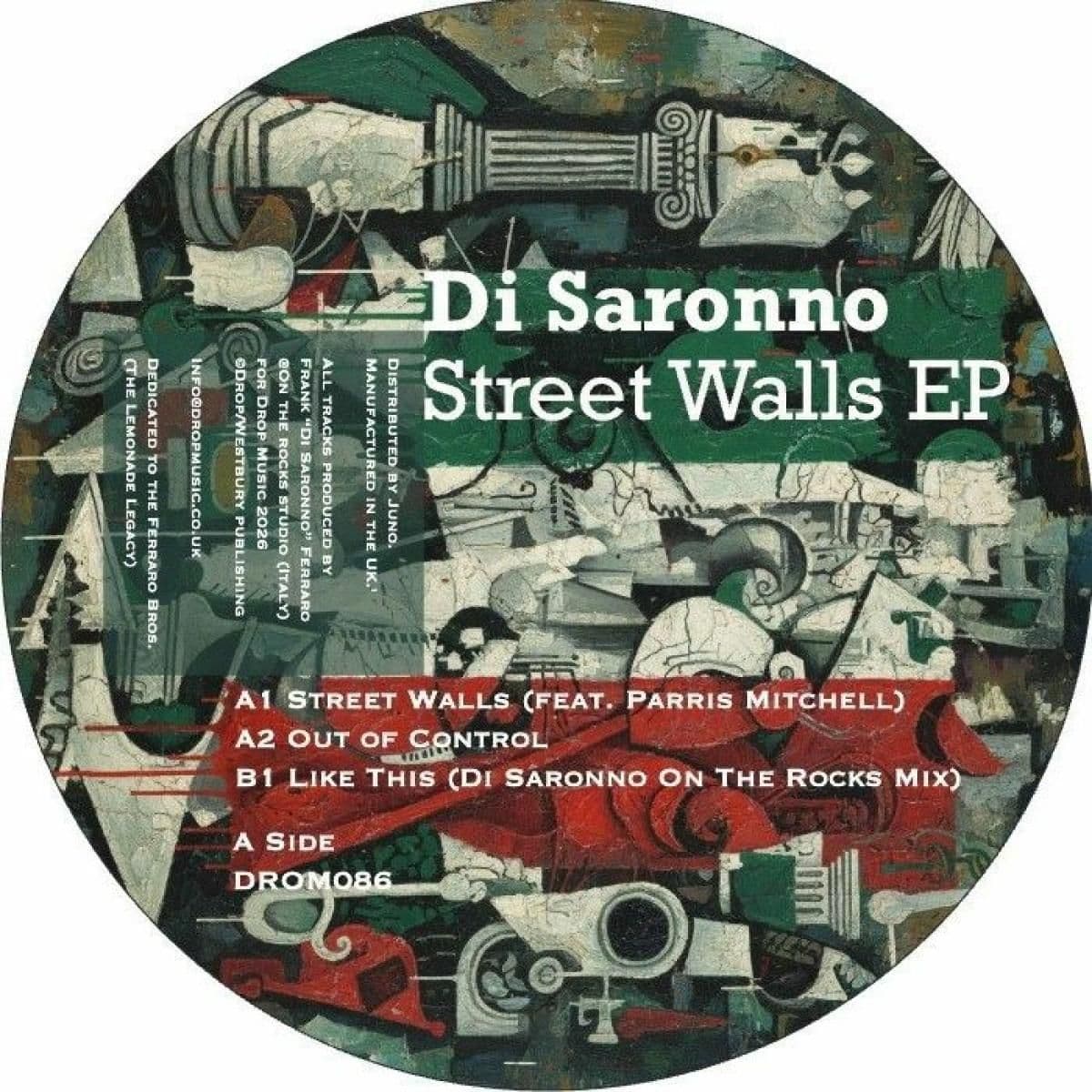 Street Walls EP