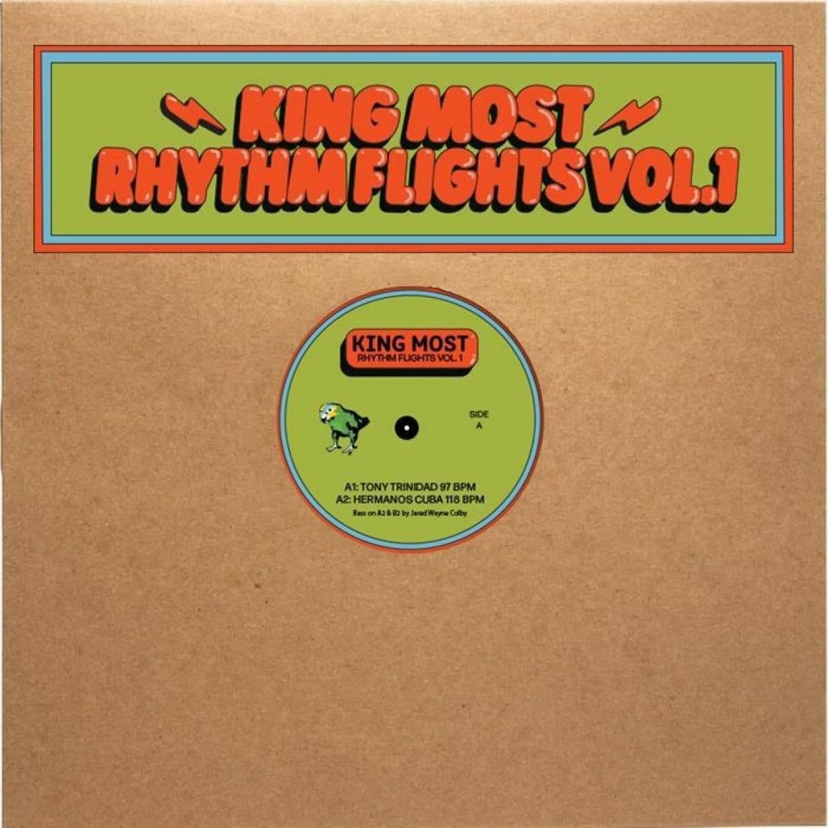 Rhythm Flights Vol 1