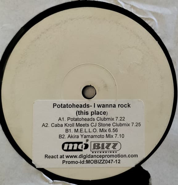 I Wanna Rock (This Place)