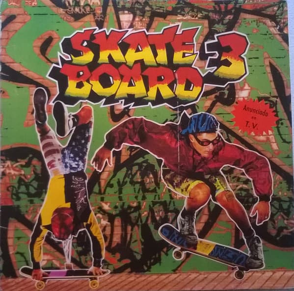 Skate Board 3